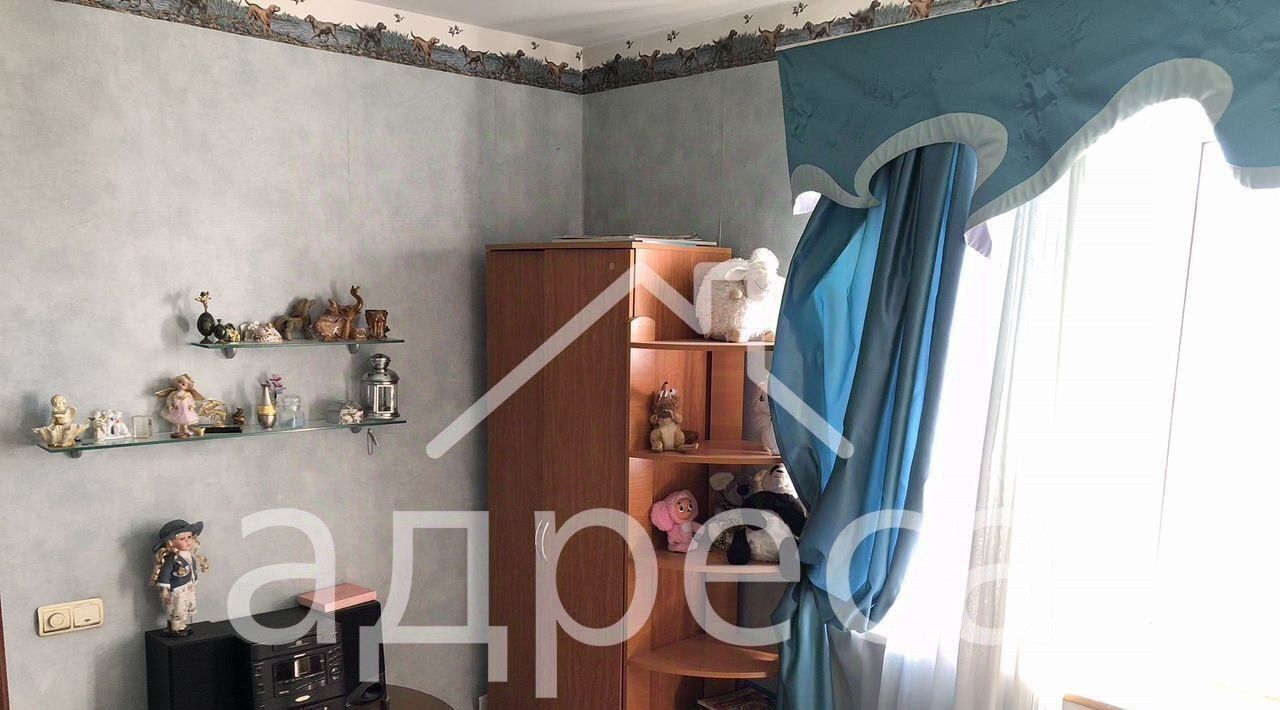 квартира г Самара Безымянка ул Ташкентская 238 фото 13