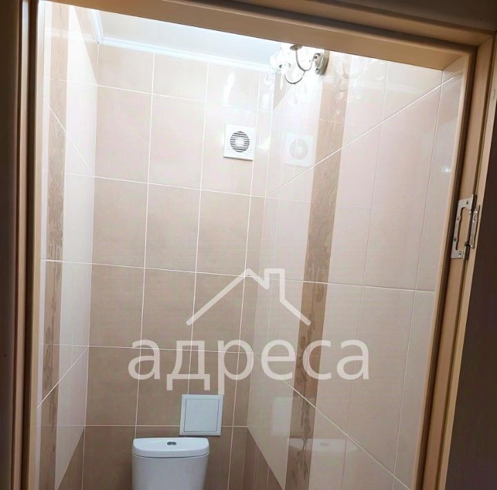 квартира г Самара Российская ул Ново-Садовая 289 фото 12