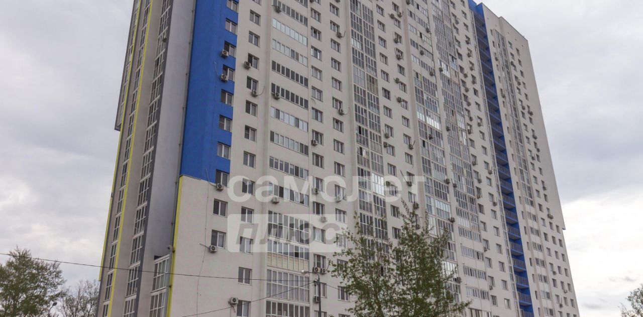 квартира г Уфа р-н Калининский ул Фурманова 6 фото 41