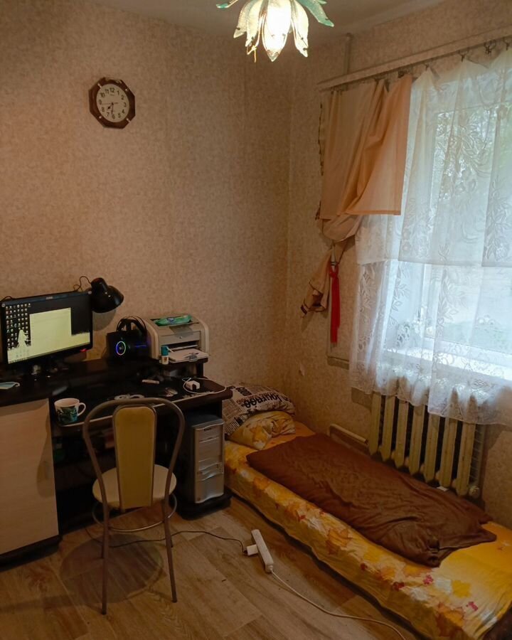 квартира г Курск р-н Центральный ул 50 лет Октября 110 фото 3