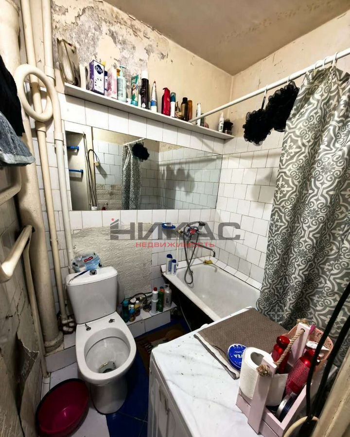 квартира г Ярославль р-н Дзержинский ул Блюхера 64 фото 15