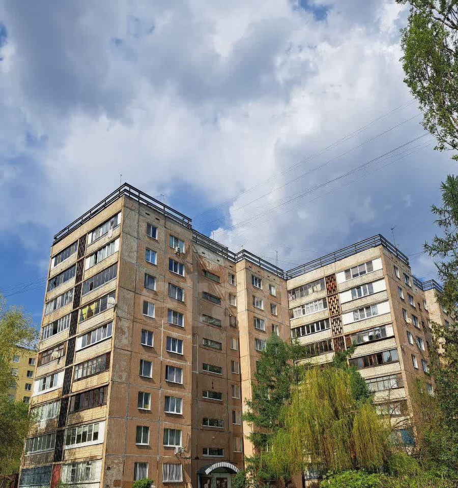 квартира г Орел ул Рощинская 29 фото 11