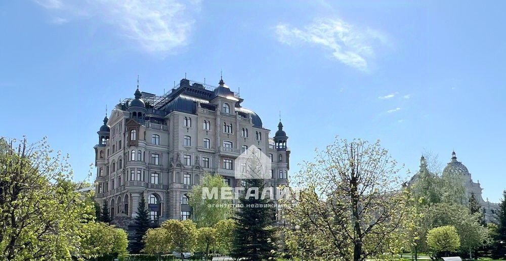 квартира г Казань Кремлёвская ул Федосеевская 38 фото 2
