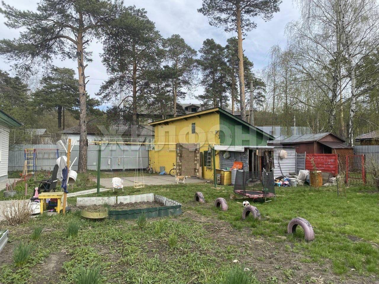 дом г Новосибирск Tsentral naya Ulitsa, 132, Novosibirsk, Novosibirskaya oblast, Russia, 630059 фото 4