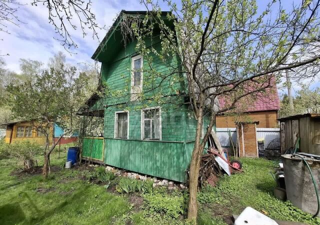 тер Белое Озеро-1 45 км, городской округ Воскресенск, Белоозёрский, Егорьевское шоссе фото