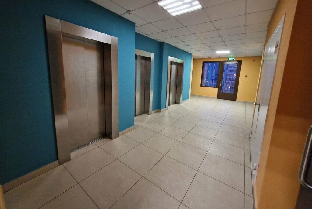 квартира г Санкт-Петербург метро Комендантский Проспект пр-кт Комендантский 66к/1 фото 13