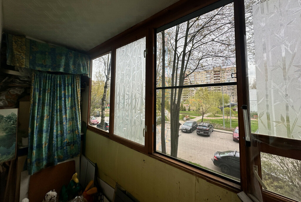 квартира г Колпино б-р Трудящихся 30 Шушары фото 9