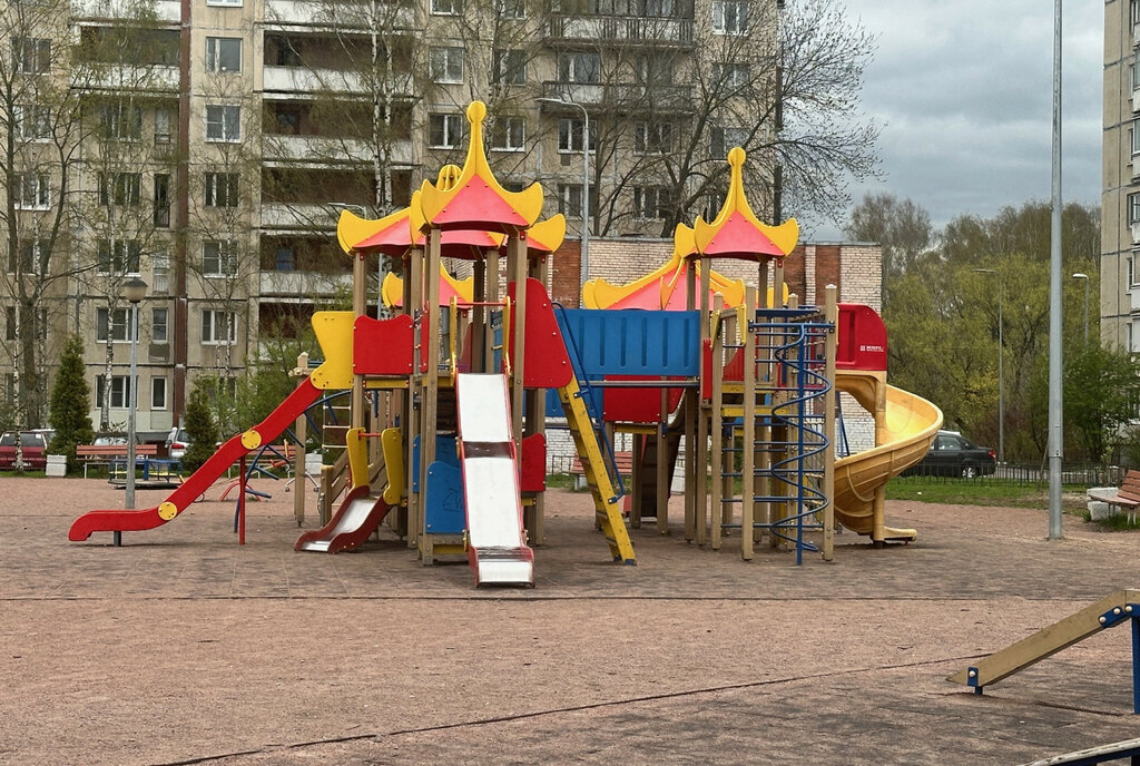 квартира г Колпино б-р Трудящихся 30 Шушары фото 17