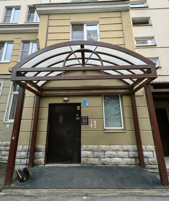 квартира г Санкт-Петербург метро Комендантский Проспект пр-кт Богатырский 58к/4 фото 27