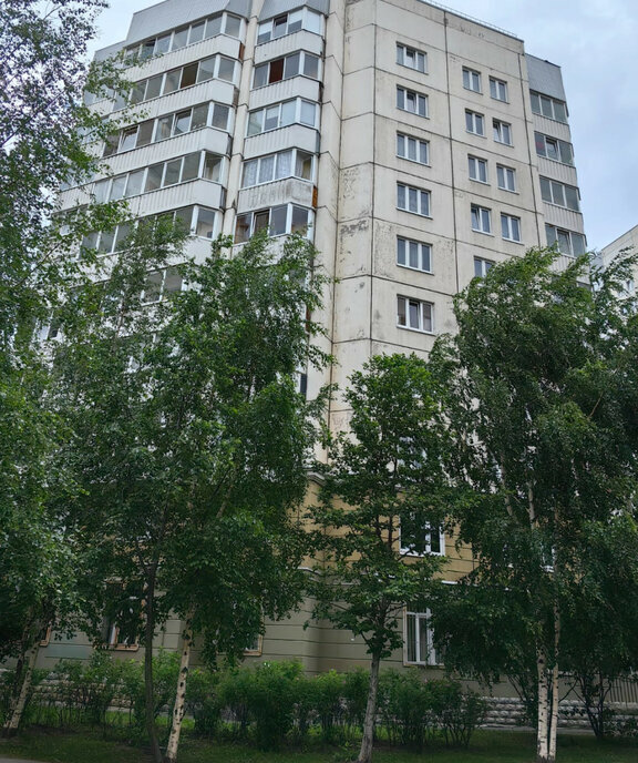 квартира г Санкт-Петербург метро Комендантский Проспект пр-кт Богатырский 58к/4 фото 30