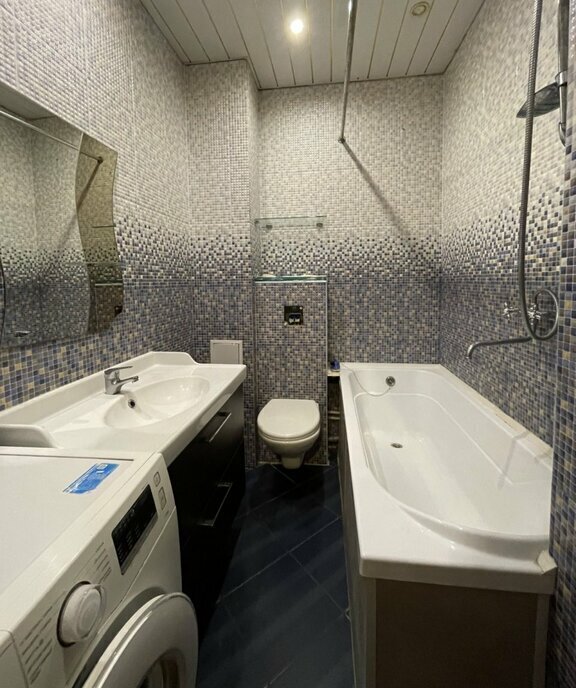 квартира г Санкт-Петербург п Шушары ш Московское 288 метро Купчино фото 9