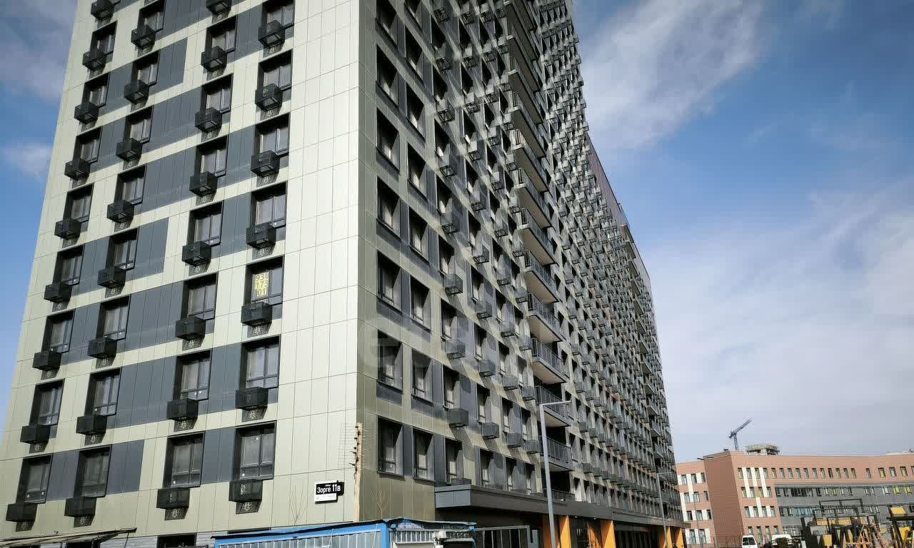 квартира г Ростов-на-Дону Западный ул Зорге 11в фото 14