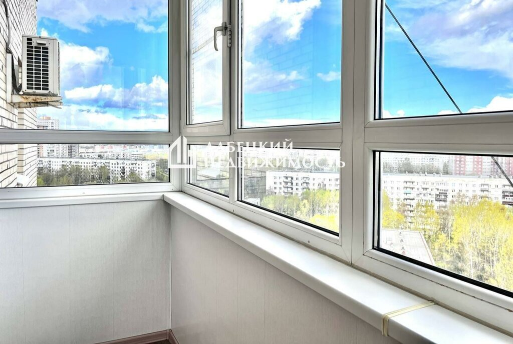 квартира г Санкт-Петербург метро Купчино ул Звёздная 20 фото 22