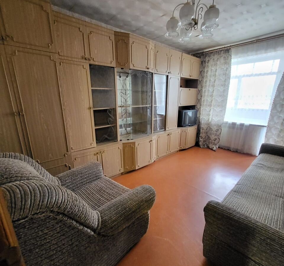 квартира г Воронеж р-н Левобережный ул Баррикадная 35 фото 7