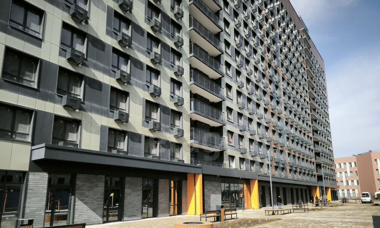 квартира г Ростов-на-Дону Западный ул Зорге 11в фото 18