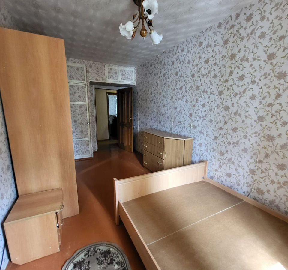 квартира г Воронеж р-н Левобережный ул Баррикадная 35 фото 8