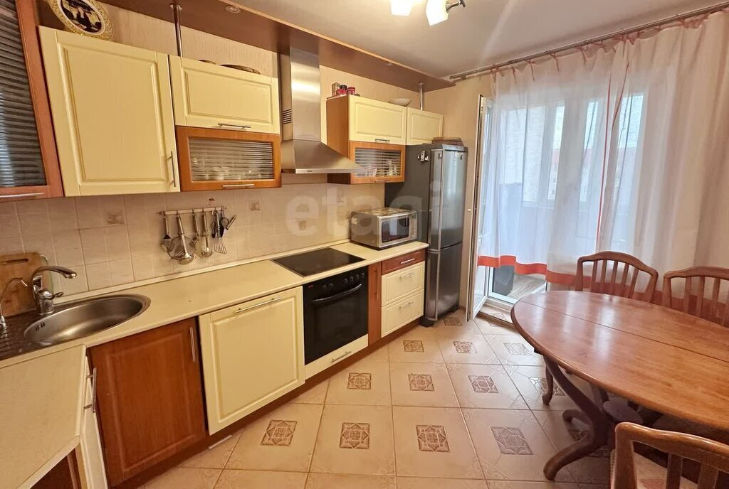 квартира р-н Киришский г Кириши пр-кт Ленина 55 фото 7