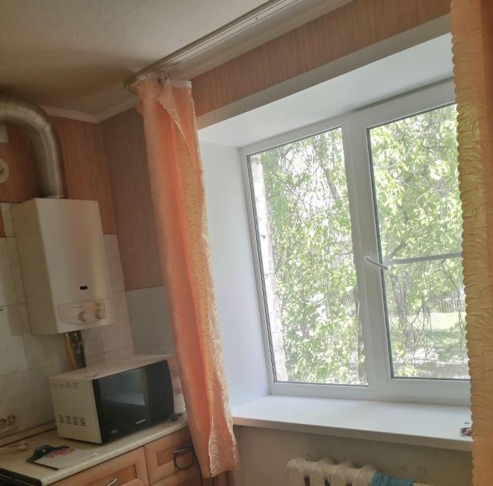 квартира г Калуга р-н Московский ул Московская 127 фото 4