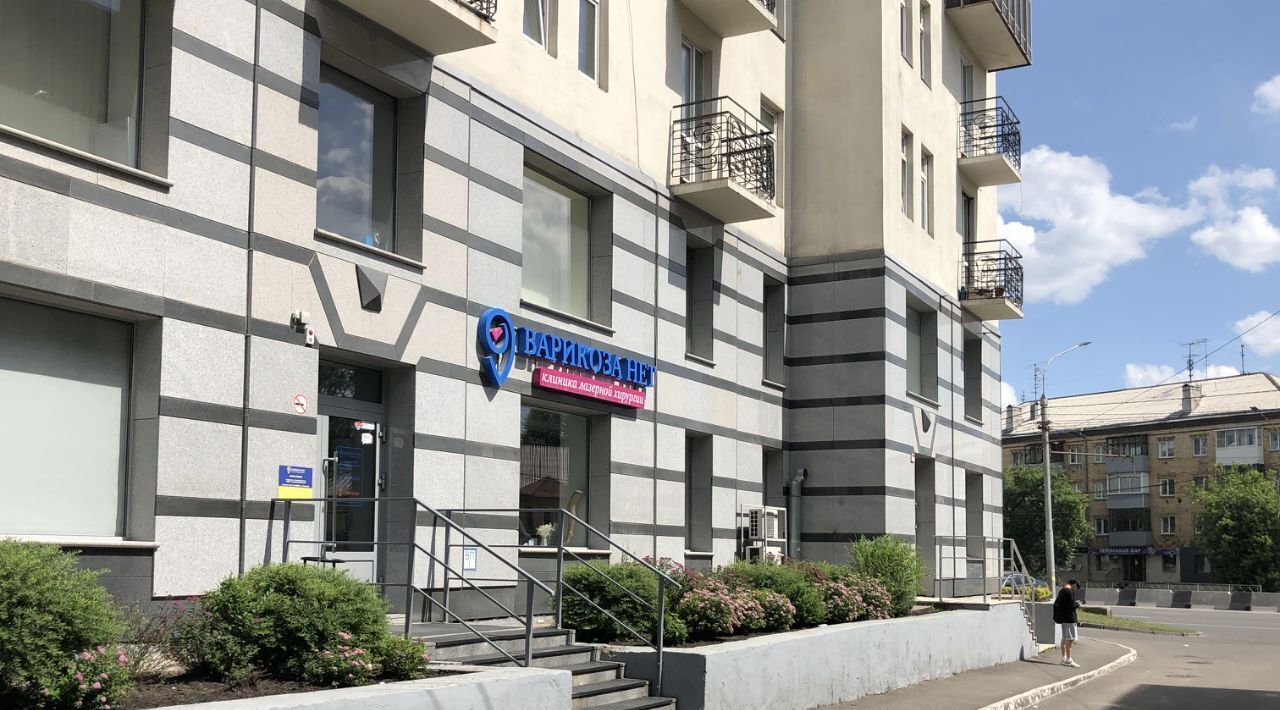 свободного назначения г Красноярск р-н Советский ул Партизана Железняка 26а фото 3