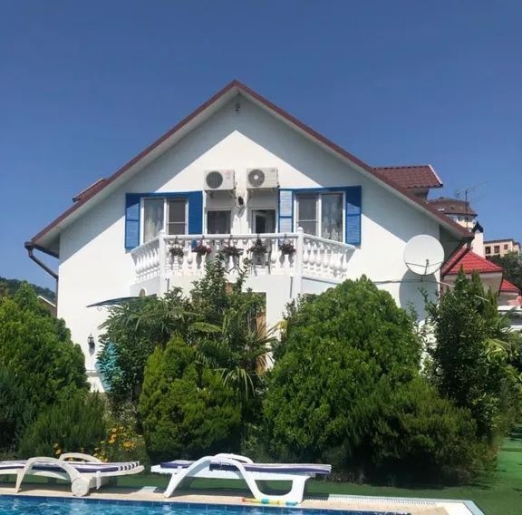 комната г Сочи р-н Центральный микрорайон Мамайка ул Анапская 10 фото 1