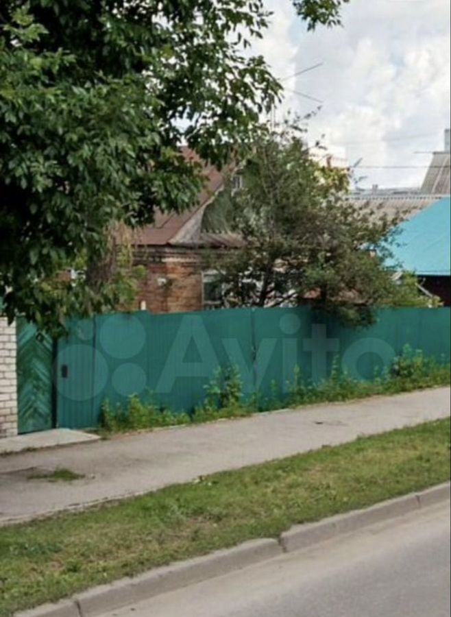 земля г Ульяновск р-н Засвияжский ул Самарская 64 фото 1