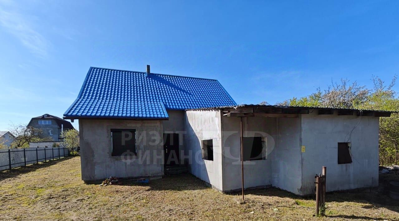 дом г Калининград р-н Центральный сад СНТ Вишневый пр-д Победы 375 СНТ фото 2