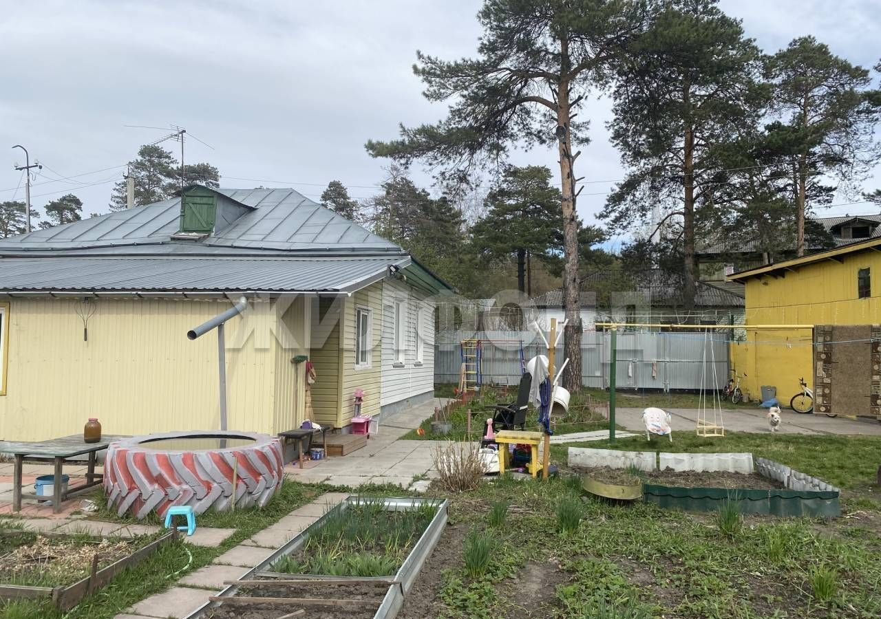 дом г Новосибирск ул Центральная Бердское шоссе фото 3
