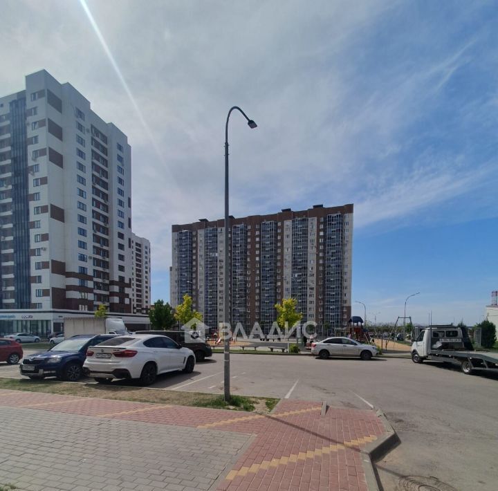 квартира г Воронеж р-н Советский ул Острогожская 170/3 фото 2