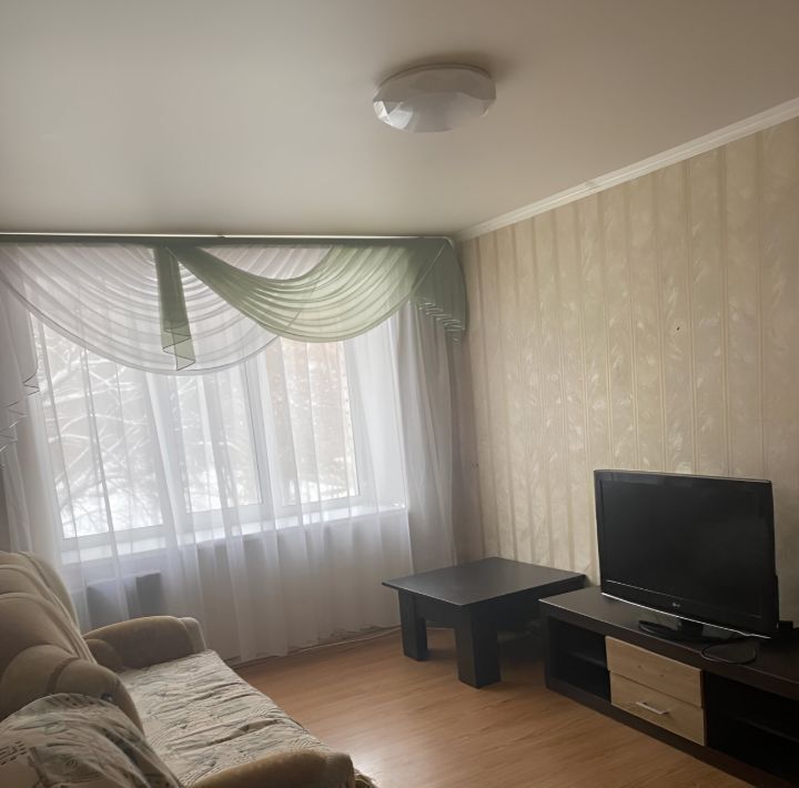 квартира г Тольятти р-н Центральный ул Баныкина 26 фото 9