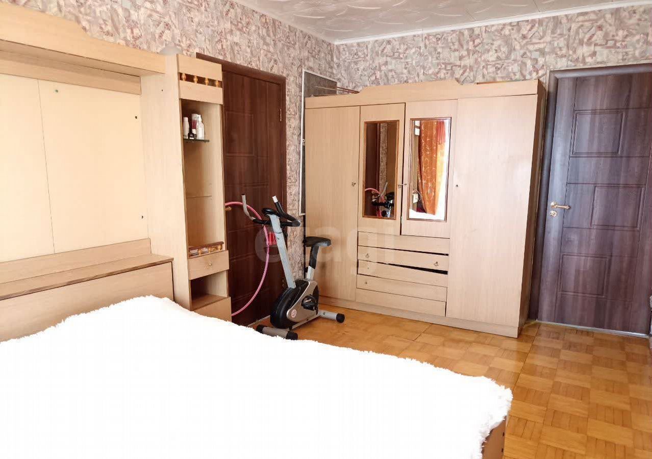 квартира г Ижевск р-н Ленинский ул Локомотивная 33 фото 6