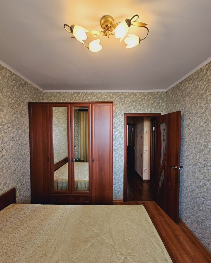 квартира г Белово Кемеровская обл. - Кузбасс, 3-й мкр-н, 70 фото 21