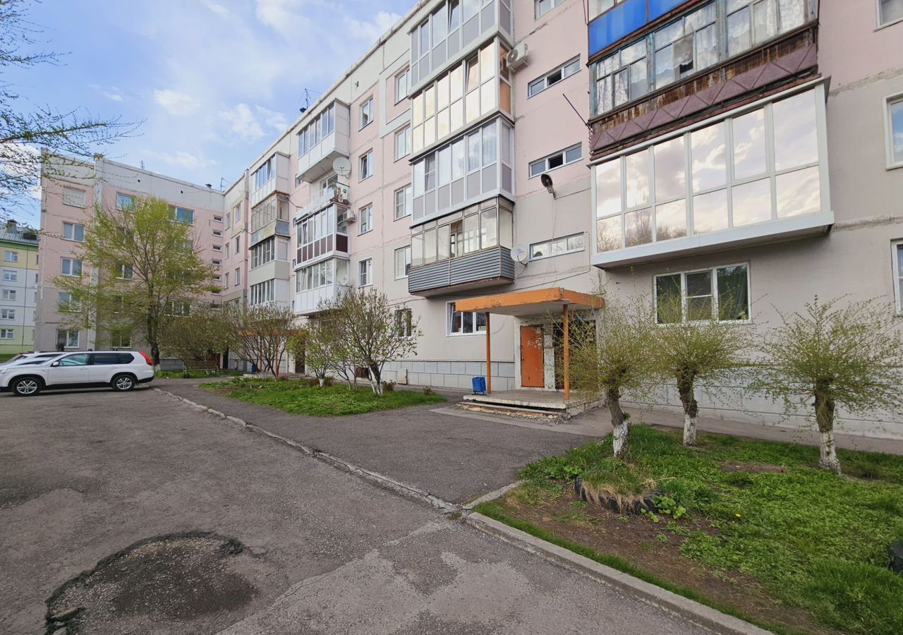 квартира г Белово Кемеровская обл. - Кузбасс, 3-й мкр-н, 70 фото 33
