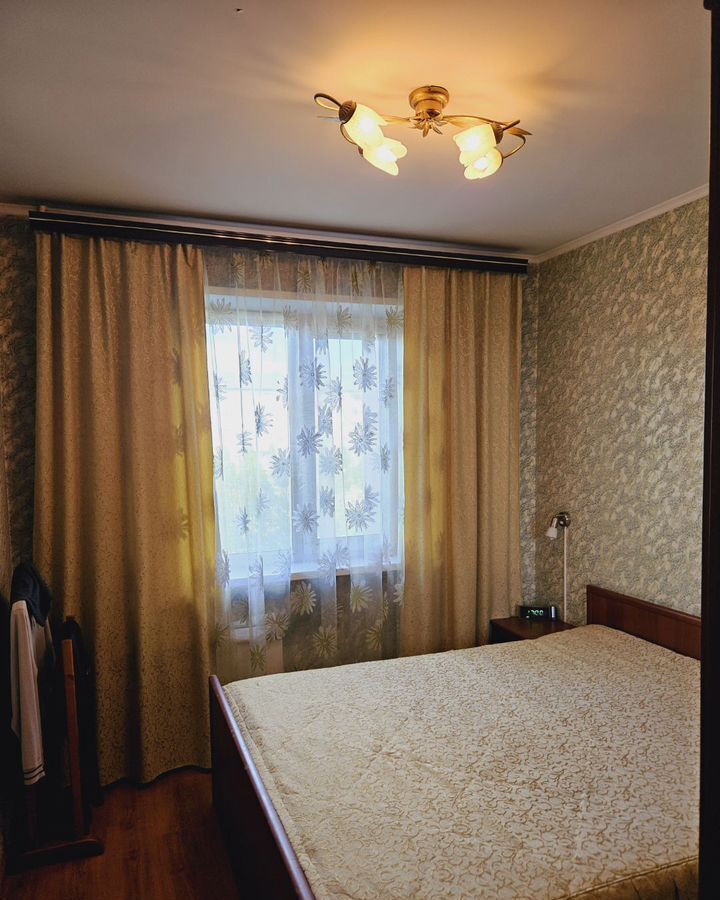 квартира г Белово Кемеровская обл. - Кузбасс, 3-й мкр-н, 70 фото 19