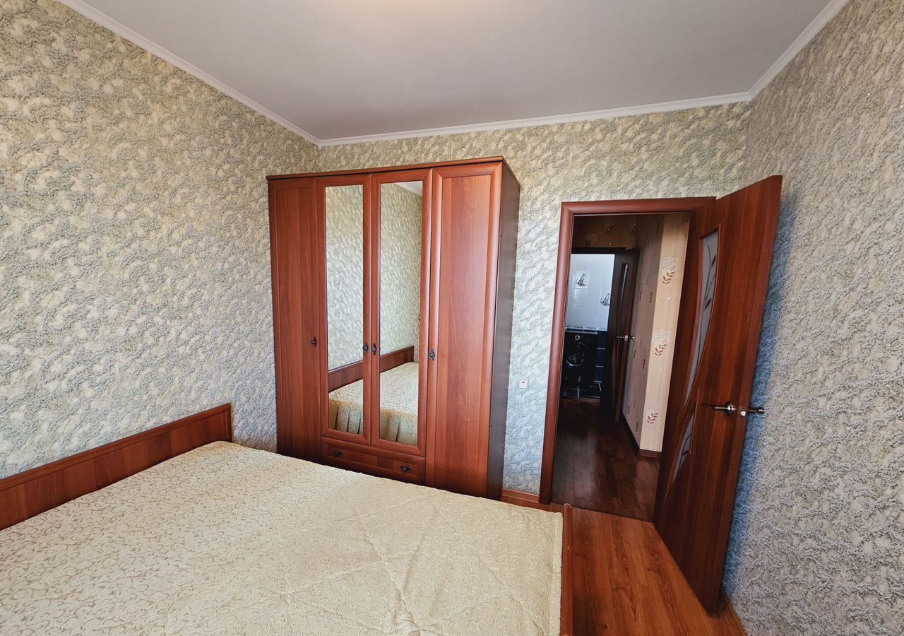 квартира г Белово Кемеровская обл. - Кузбасс, 3-й мкр-н, 70 фото 20