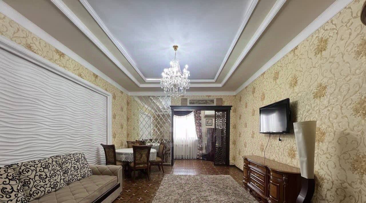 квартира г Казань Авиастроительная ул Наиля Юсупова 7а фото 1