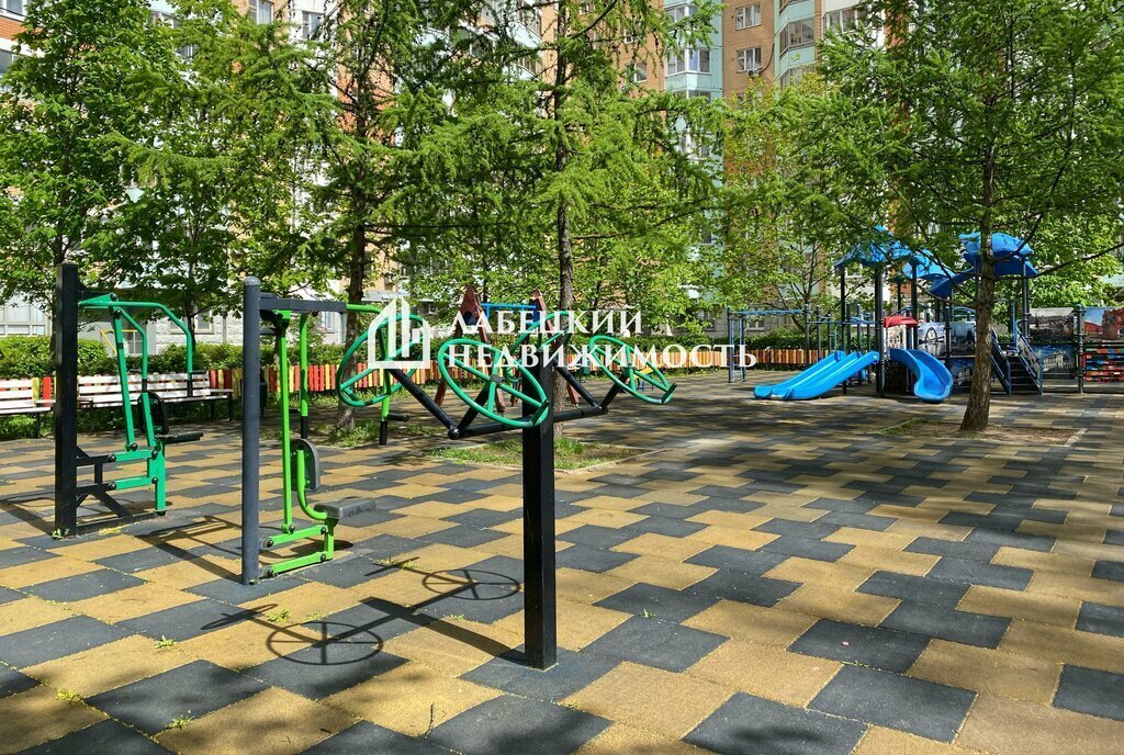 квартира г Москва метро Солнцево пр-кт Солнцевский 14 фото 29