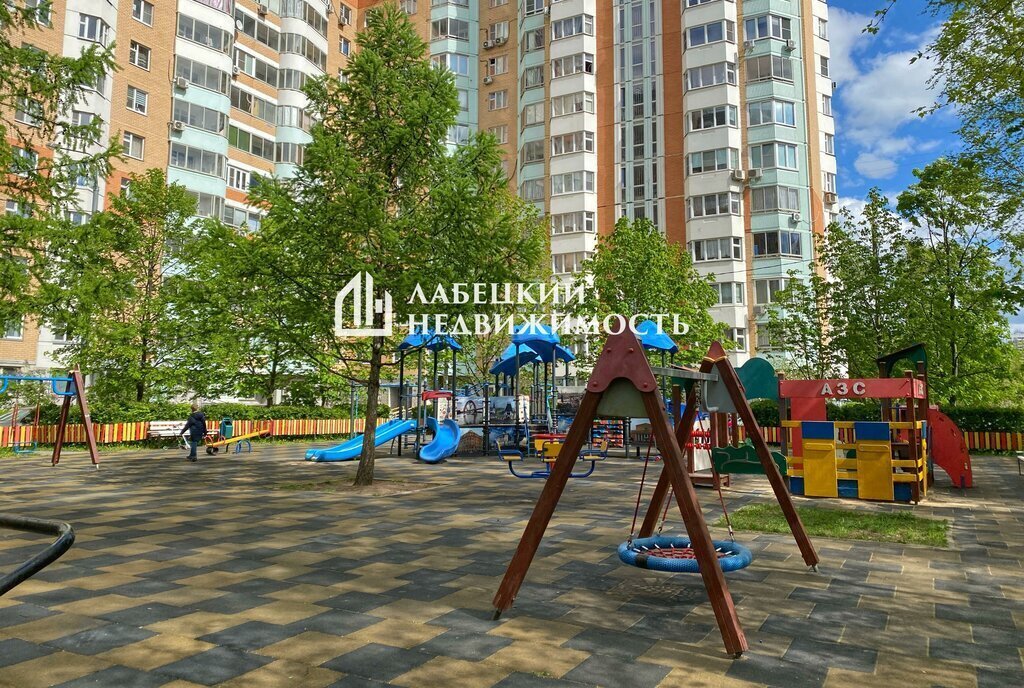 квартира г Москва метро Солнцево пр-кт Солнцевский 14 фото 30