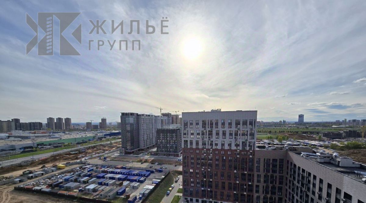 квартира г Казань метро Горки ул Петра Полушкина 4 фото 8