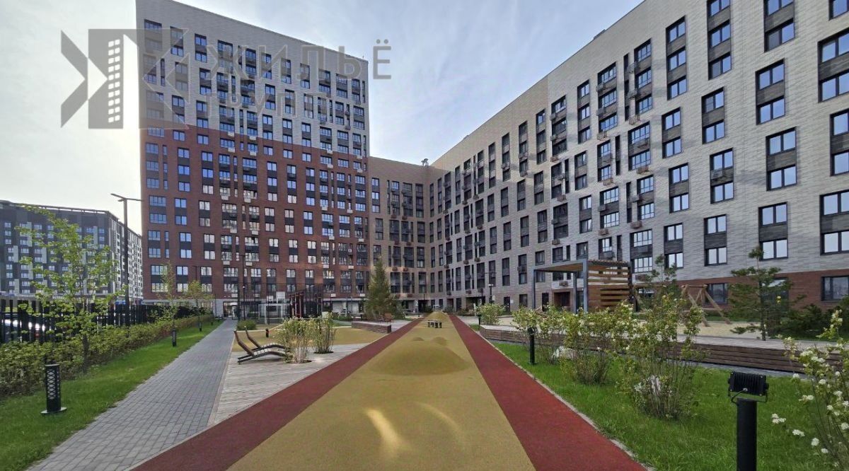 квартира г Казань метро Горки ул Петра Полушкина 4 фото 12