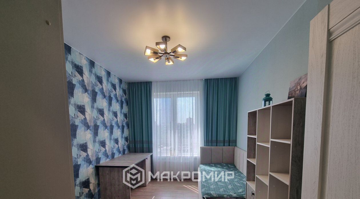 квартира г Казань Суконная слобода ул Разведчика Ахмерова 9 фото 19