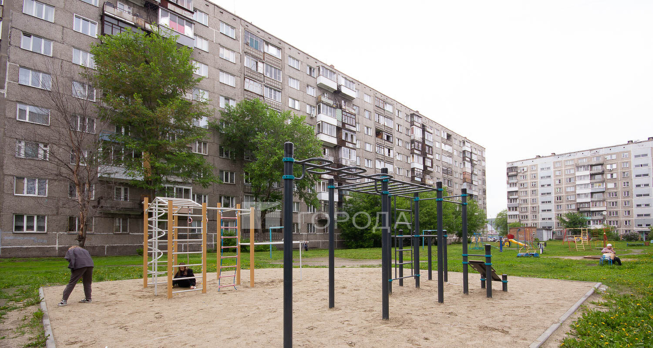 квартира г Новосибирск ул Героев Революции 30/1 фото 38