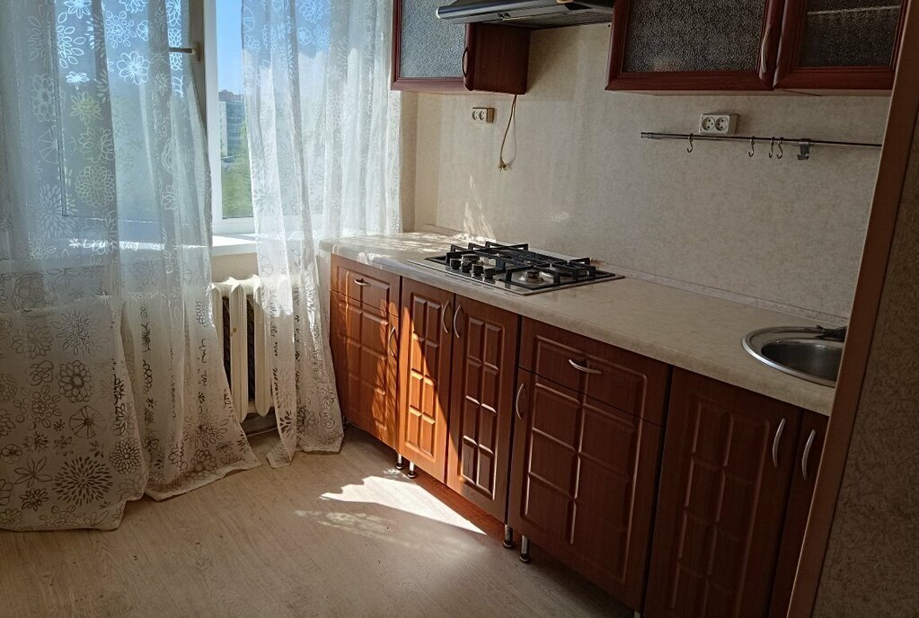 квартира г Самара Безымянка ул Фадеева 56 фото 2