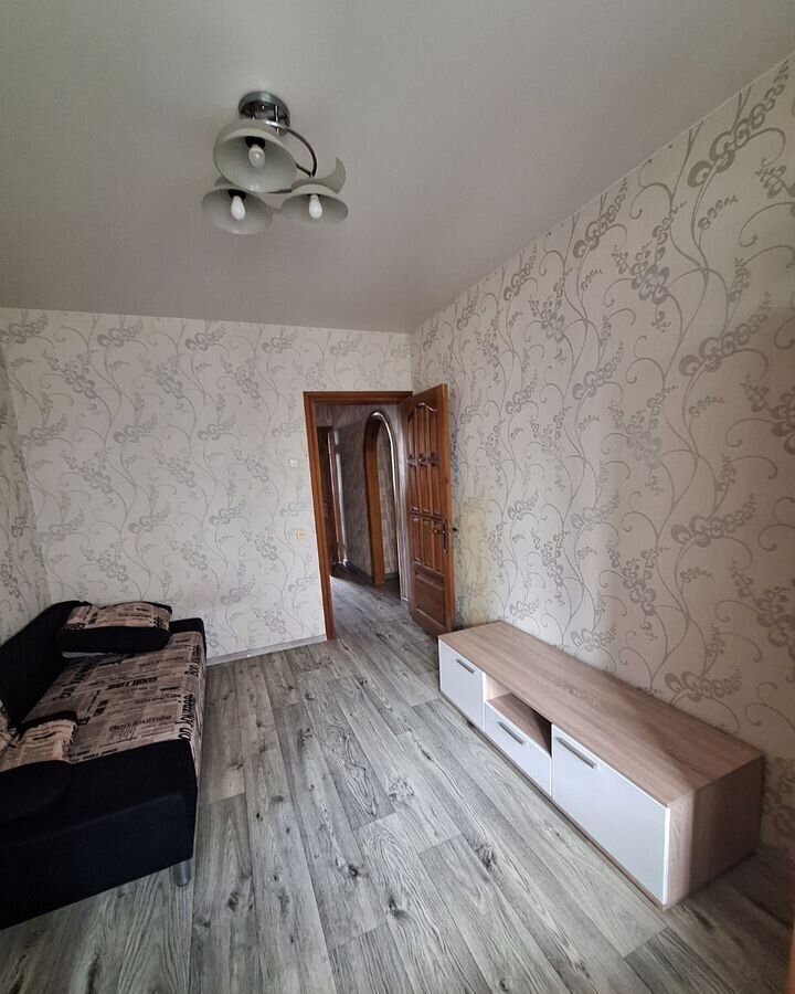 квартира г Новосибирск Гагаринская ул Линейная 47/2 фото 13