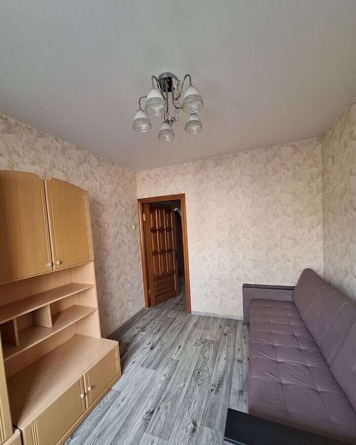 квартира г Новосибирск Гагаринская ул Линейная 47/2 фото 15