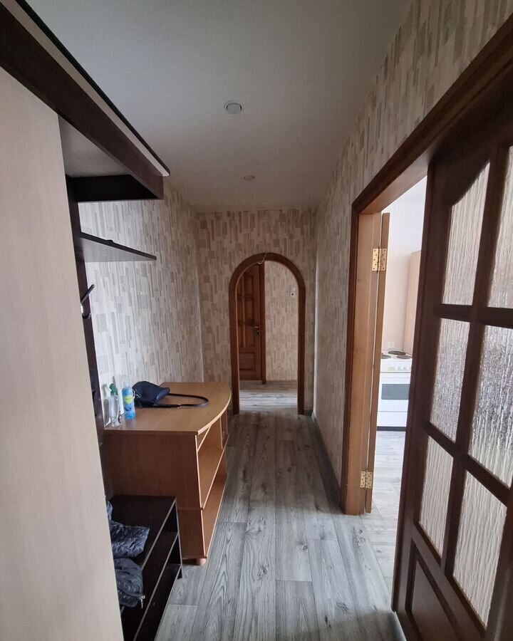 квартира г Новосибирск Гагаринская ул Линейная 47/2 фото 17