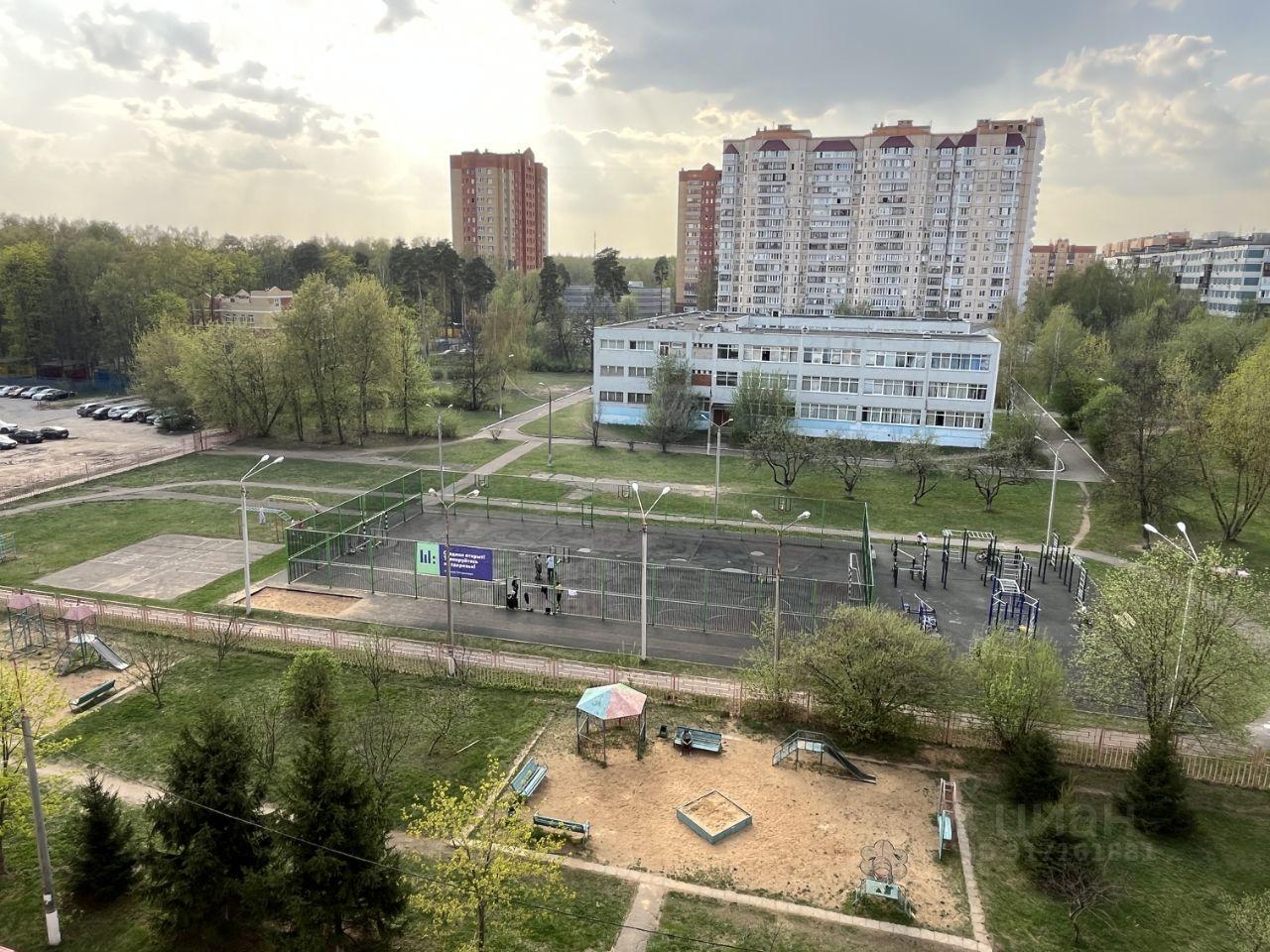 квартира г Королев ул Мичурина 21а фото 24