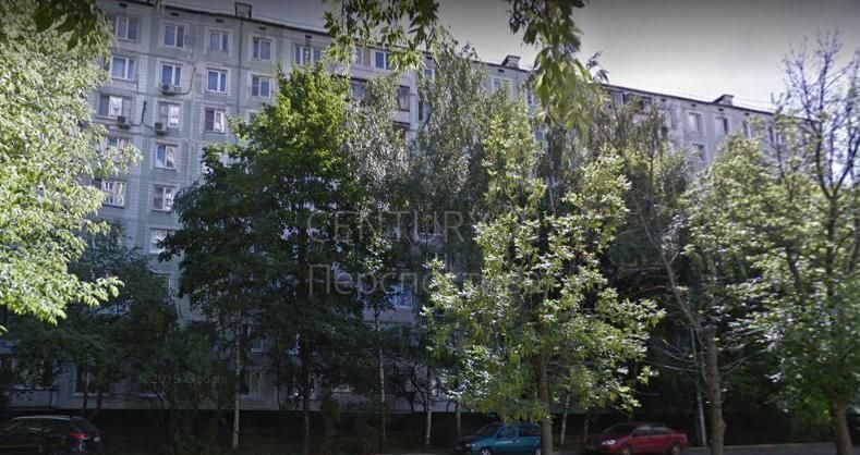 квартира г Москва метро Курьяново б-р Новочеркасский 14 фото 11