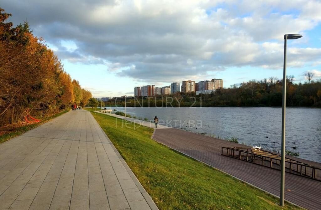 квартира г Москва метро Курьяново б-р Новочеркасский 14 фото 10