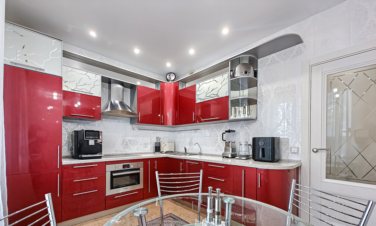 квартира г Новосибирск Горский Площадь Маркса, м-н, 86 фото 14