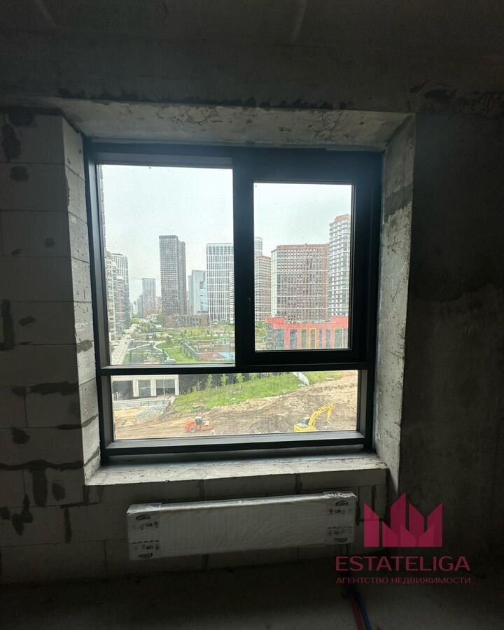 квартира г Москва метро Шелепиха проезд Причальный 10к/1 фото 9